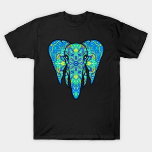 Elephant mandala T-Shirt